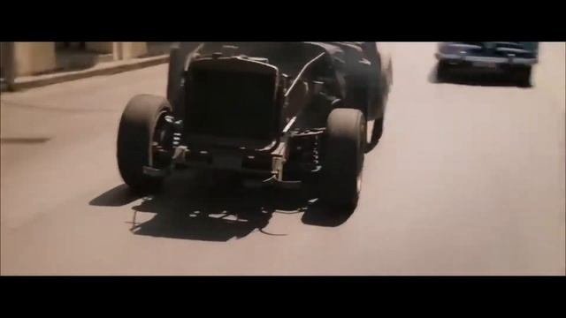 Tiësto - The Business (Cammy Remix)   FAST & FURIOUS [Chase Scene]