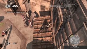 #Стрим Assassins Creed 2 Прохождение #1