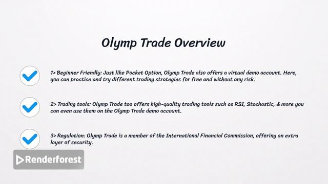 Olymp Trade vs Pocket Option: Which one is Best for You? смотреть онлайн