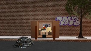 играем в мусорное кафе чек