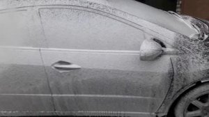 Минимойка Karcher K 5.20 и пеногенератор Grass