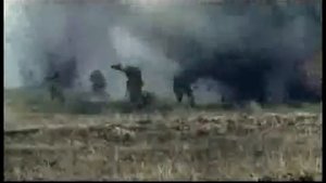 Чёрный ворон  кф Штрафбат  Виктор Супрун