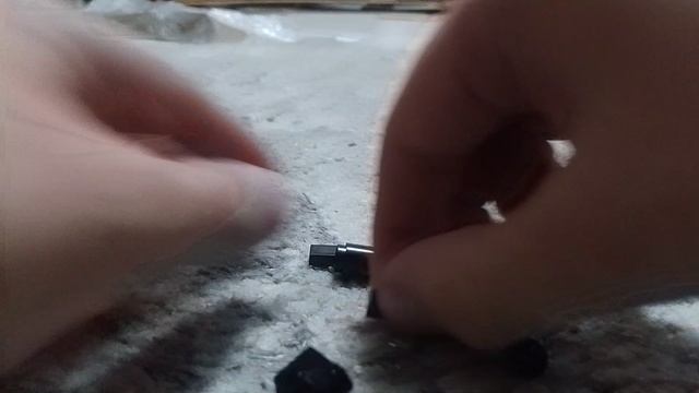 лего марионетка