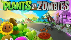 играем в
Plants vs Zombies