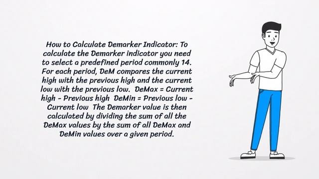 How to properly use Demarker Indicator on Pocket Option смотреть онлайн