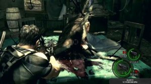 #Стрим Resident Evil 5  Прохождение #1