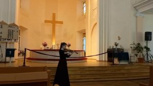 И. С. Бах. Сицилиана