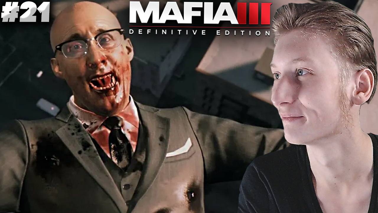 ПОЛЁТ НОРМАЛЬНЫЙ ► MAFIA 3 DEFINITIVE EDITION ► #21