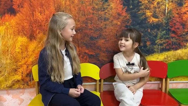 Размалышлялки на тему «Моя семья