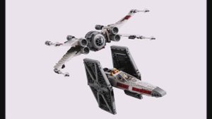 Lego. Лего. истребитель из звездных войн. Lego  star wars 75393.