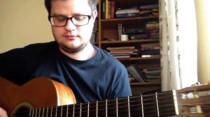 Гармонический ля минор по всему грифу и импровизация в этой гамме