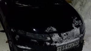 Скрежет стартера honda civic 5d 2008