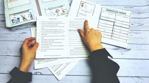 НАБОР HARRY POTTER STORIES