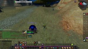 WOW Classic: Пламегор, Орда прокачка Варлока 1-60 (Прохождение ОП) #004