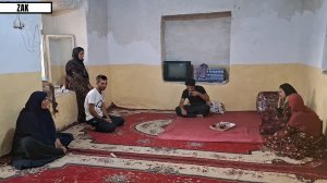 Гнев Саманы : реакция на горькую правду Саджада. Жизнь одной кочевой семьи в горах.