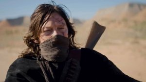 Ходячие мертвецы Дэрил Диксон 3 сезон - Тизер