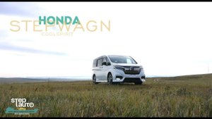 Минивэн созданный для путешествий? Не думаю: HONDA STEPWAGN COOLSPIRIT