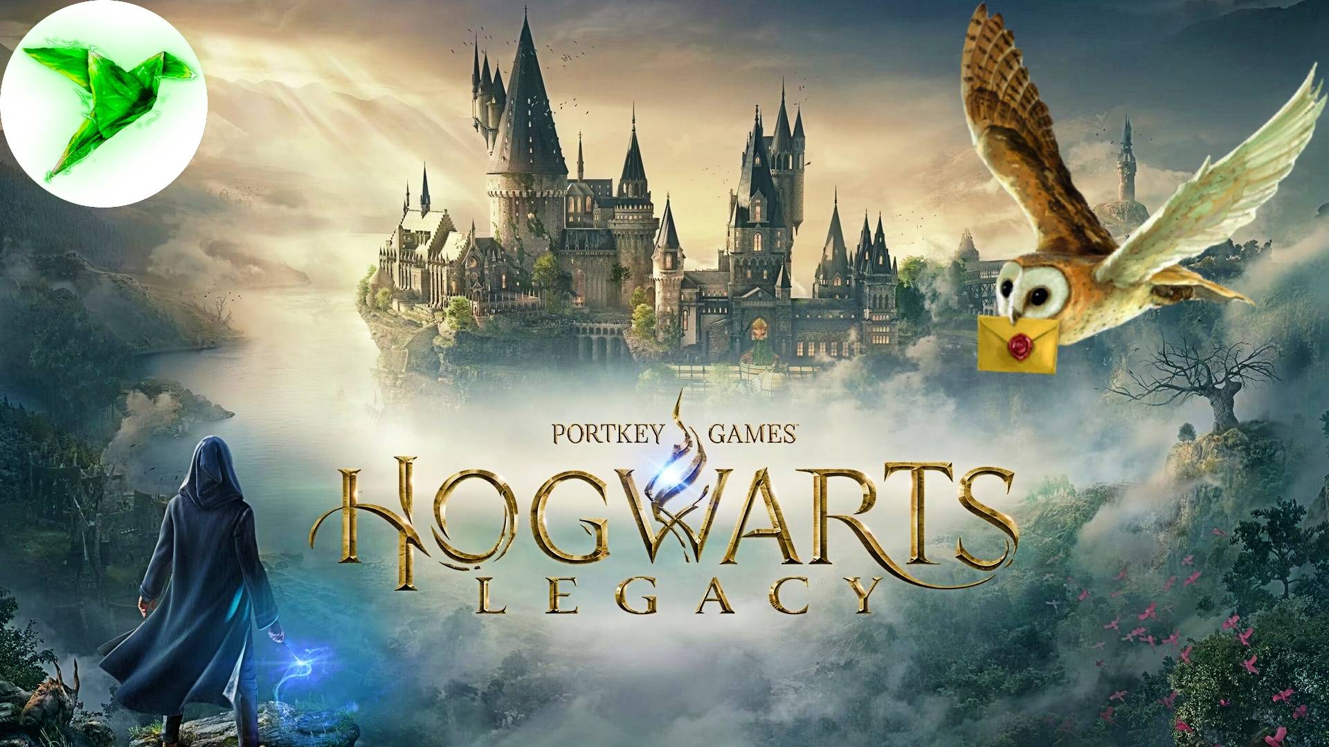 Hogwarts Legacy  СТРИМ #2