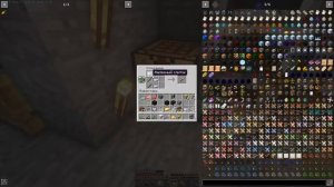 Улучшение колонии...Майнкрафт с модами №5