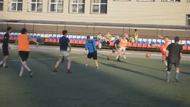 БРАТЬЯ ГАВС -МАРАФОНЕЦ-5:2