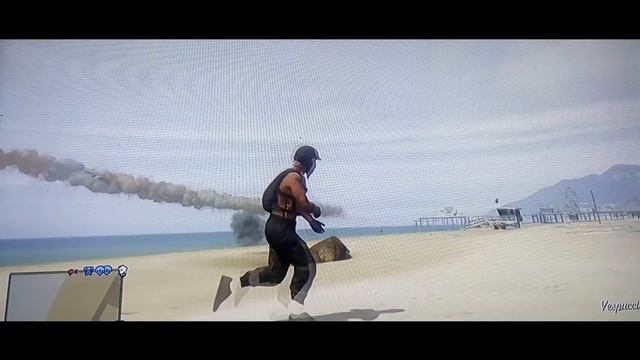 1-Vs-1 Spartan-MA Vs xJUAN-ALQAEDA  Gta V Online Ps3 (Amistoso) смотреть онлайн