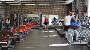 3a. Прогулка фермера с гантелями