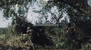 SQUAD ROSICH - Сон. клип о российских военных в зоне СВО