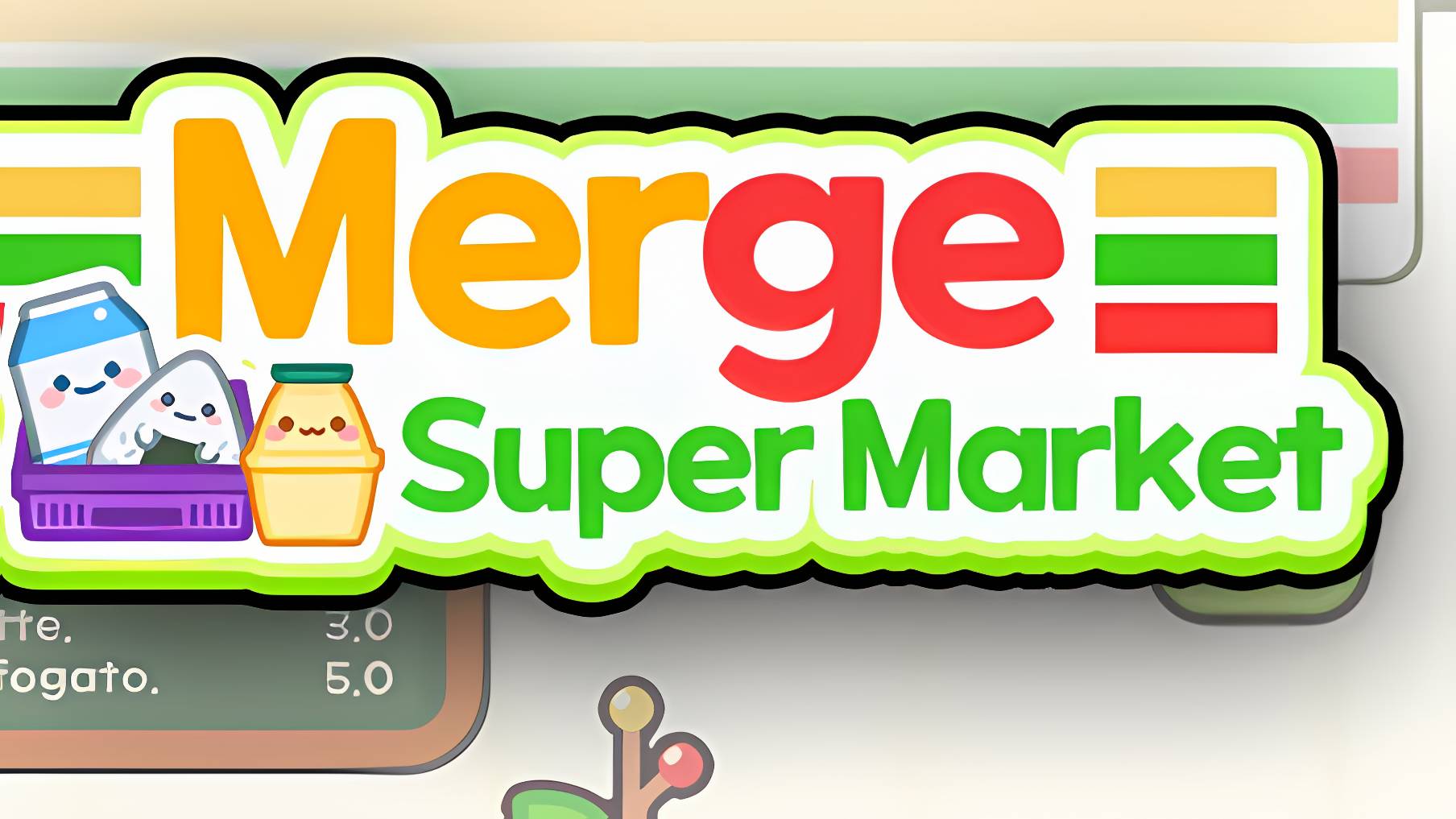 Merge_Super Market 🅰🅽🅳🆁🅾🅸🅳🅿🅻🆄🆂👹 #Merge_Super Market для Андроид