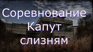 🌟Капут слизням🌟Сталкер онлайн🌟stayout 👍