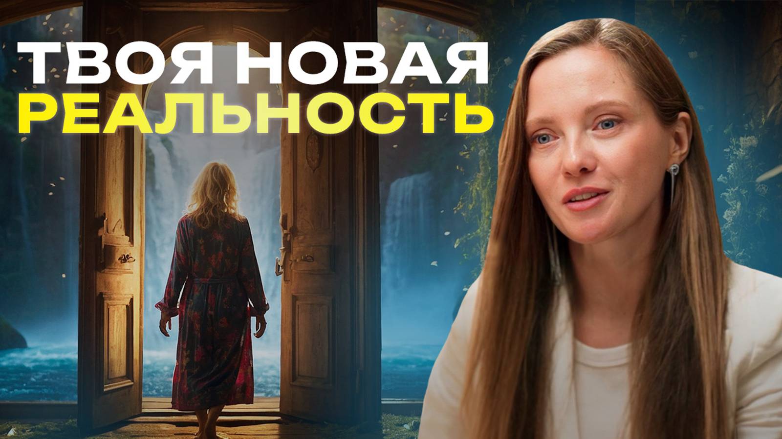 Пробуждение к новой реальности: реши любые проблемы через работу с сознанием!