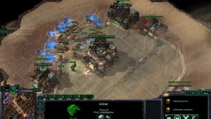 Еженедельный командный старик StarCraft 2 #42 p5 #starcraft2 #starcraft