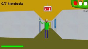 Сделал мод на балди