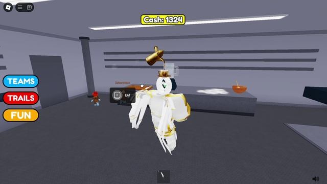 Roblox Crazy Shefs
