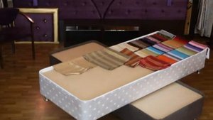 Кровати для гостиницы Бокс Спринг Box Spring Сомье