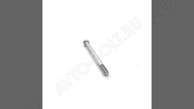 Болт с неполной резьбой М8 x 120 x 1.25 - 8.8 смотреть онлайн