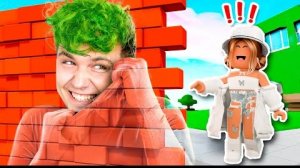 СПРЯЧЬСЯ чтобы ВЫЖИТЬ в ROBLOX. милс кел