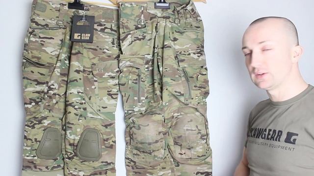 Claw Gear - Stalker Mk III Overview  VS  Raider Mk IV Pant / Trouser