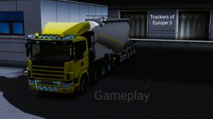 "Truckers of Europe 3"
