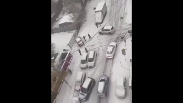 Москва 04 11 24_ Золотая осень жестянщиков...