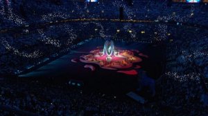 AFC Asian Cup 2023 Opening Ceremony | Stage design & content production