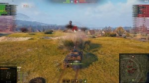 [Fermani wot] Concept 5 Неуловимый технарь в деле! Вот на что способен в бою этот танк