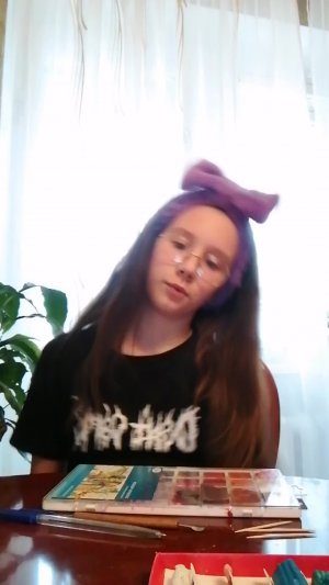 лепим из пластилина