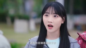 Мисс Лаки, вперёд! 1 сезон 14 серия