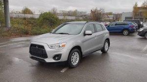 Mitsubishi ASX (2013)