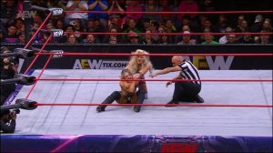 Mariah May vs. Anna Jay