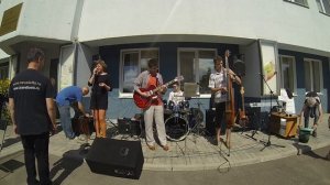 Orange Jam   Разминка