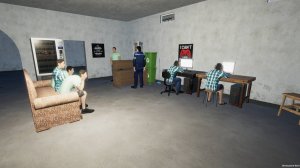 My Gaming Club часть 4 пробрался за карту !