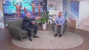 Барнаулец стал чемпионом мира по бодибилдингу | «Новое утро»