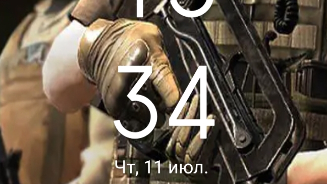 разговор