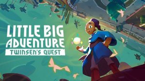 Little Big Adventure: Twinsen’s Quest